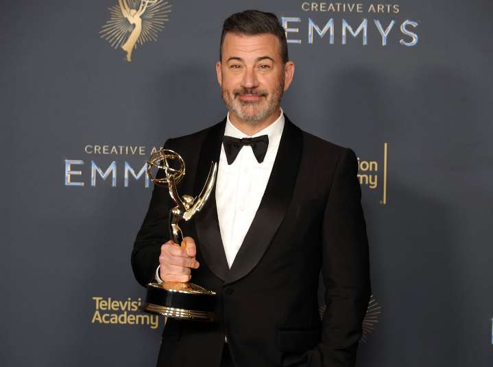 Jimmy Kimmel’s Talk Show Staffers Worry About Returning to the Studio