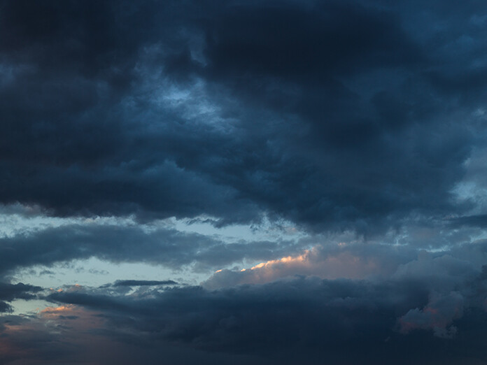 9/12/25: Partly Cloudy, Reached High of 89, Cooling to 73 Tonight