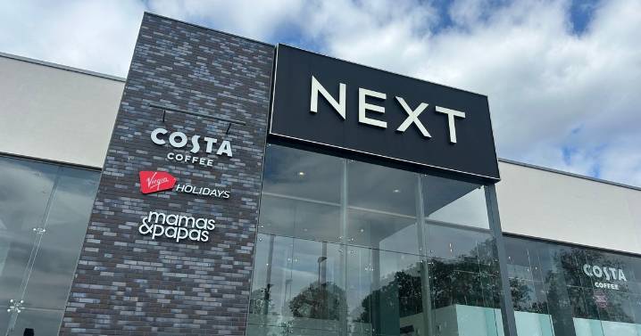 Next shoppers say 'cosy' £82 coat 'feels like a duvet' as it's 'super warm'