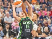 Where to watch Game 2 Lynx vs. Valkyries