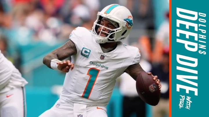 Dolphins Deep Dive: Has Tua regressed?