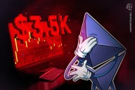 Traders dicen que el precio de Ether podría caer hasta los 3.500 dólares