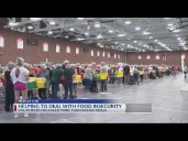 Ohio State students pack 300,000 meals for those in need