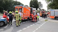 Alemania: Vehículo arrolló a una multitud de personas incluidos niños en Berlín