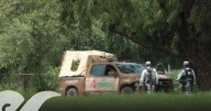 Aseguran SSP, Marina y FGR a 12 delincuentes por huachicol fiscal en Puebla