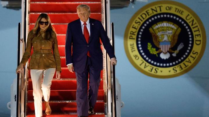 The Latest: Trump overhauls H-1B visa for high-skilled workers and adds new $100,000 annual fee