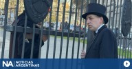 El Mago sin Dientes fue a la Casa Rosada a pedirle una reunión a Milei: "¿Dónde está el PRO?"