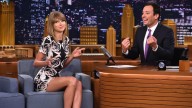Taylor Swift to Appear on 'The Tonight Show Starring Jimmy Fallon'