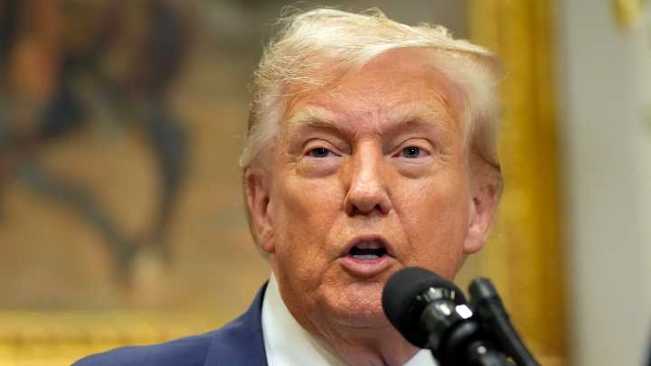 Trump announces plans to host 2026 G20 summit at his Doral resort