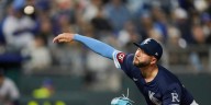 Royals’ Erceg placed on IL with shoulder injury