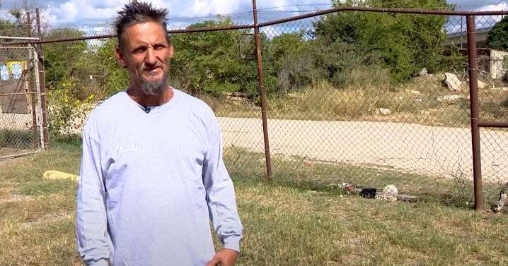 Bloke mowing lawn finds human skull he 'mistook it for a melon' as cops launch probe
