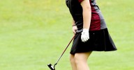 Edgewood's Johnston, Payton Lamson reach D-II district girls golf tournament