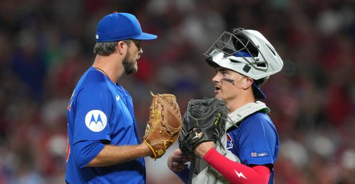 Cubs pitchers served up three more home runs and lost to the Reds