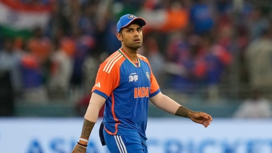 Suryakumar Yadav Donates Entire Asia Cup Match Fee to Armed Forces, Pahalgam Attack Victims