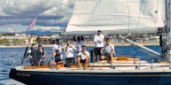 El velero argentino “Matrero” se consagró campeón del festival de Cannes