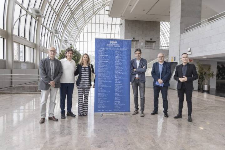 La Banda Sinfónica Municipal de Valencia arranca una temporada con 25 conciertos