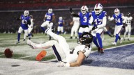 Mark Andrews on return to Buffalo: This is a new season