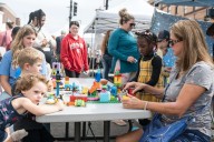 Festival helps Butler welcome fall