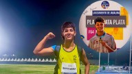 La revancha de Tomás Soto: subcampeón mundial de jabalina en el Mundial de Para Atletismo