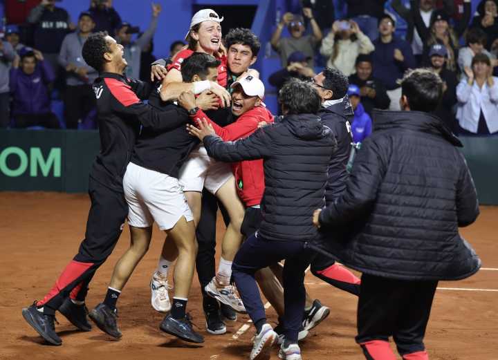 Perí clasificó a los Qualifiers de Copa Davis al vencer a Portugal 3-1 con punto decisivo de Ignacio Buse