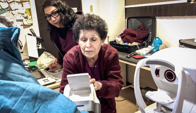 Operativo médico benefició a más de 80 niños y adolescentes en Rancagua