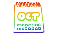 Calendar: October 3