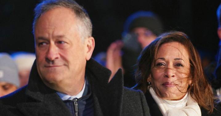 EXCLUSIVE: Kamala Harris' Huge Fight with Doug Just Before Election