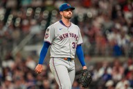 Mets' rotation is threatening to end their postseason hopes