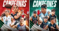 ¡Es potencia! México, campeón varonil y femenil del Americas Flag