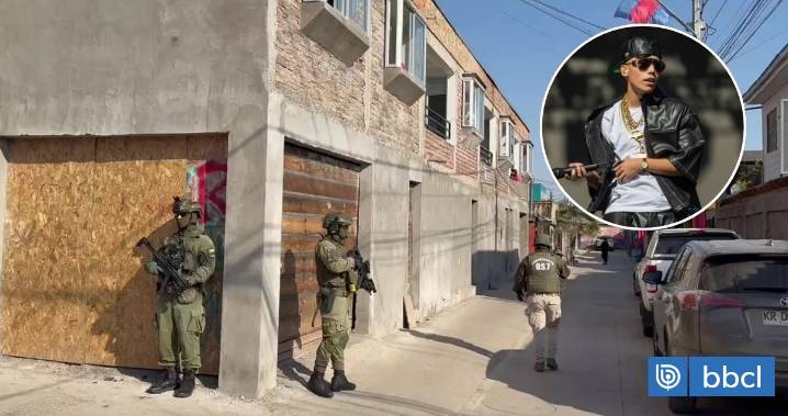 Formalizan a detenidos en operativo donde se allanó casa de Jere Klein: el cantante sigue imputado