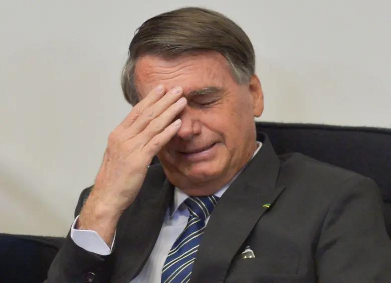 El Supremo de Brasil condena a Bolsonaro a 27 años de prisión por intento de golpe de Estado tras perder las elecciones de 2022
