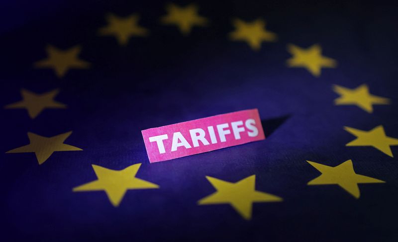 Trump urges EU to impose 100% tariffs on China, India to pressure Putin, sources say