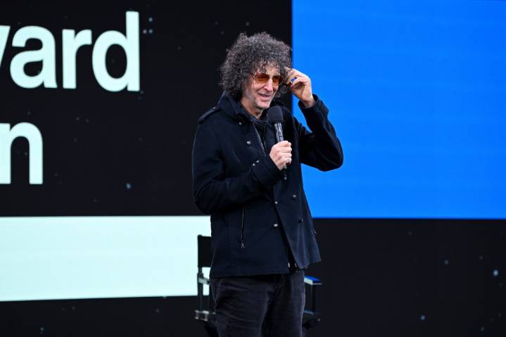 Howard Stern Returns To SiriusXM Show After Prank