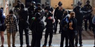 Trump threatened Portland with troops to squash protests, mayor says it’s not needed