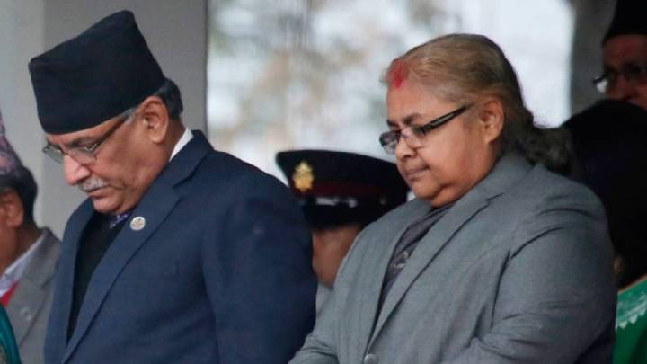 Nepal nombra como primera ministra interina a expresidenta del Tribunal Supremo, tras violencia en protestas
