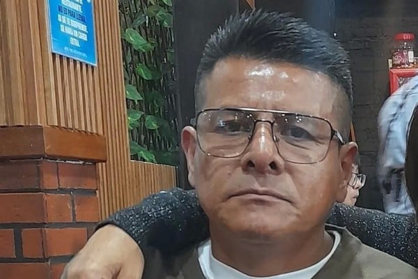 'No quiero morir como desconocido'