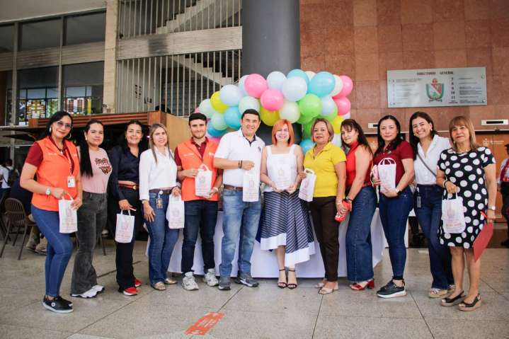 El Tolima le apuesta al bienestar laboral en el Día Mundial de la Limpieza