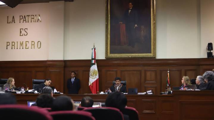 Corte hace caso a Sheinbaum; reducirá su presupuesto para 2026