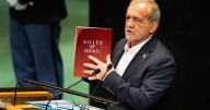 Presidente iraní acusa a EEUU e Israel de asestar "golpe grave" a confianza internacional