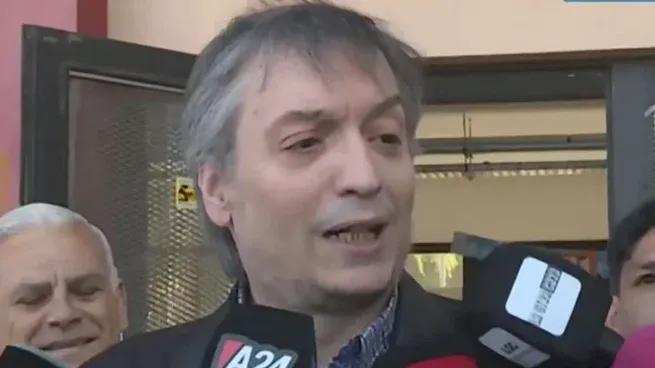 Máximo Kirchner: Me preocupa más la economía que lo que hace Karina Milei