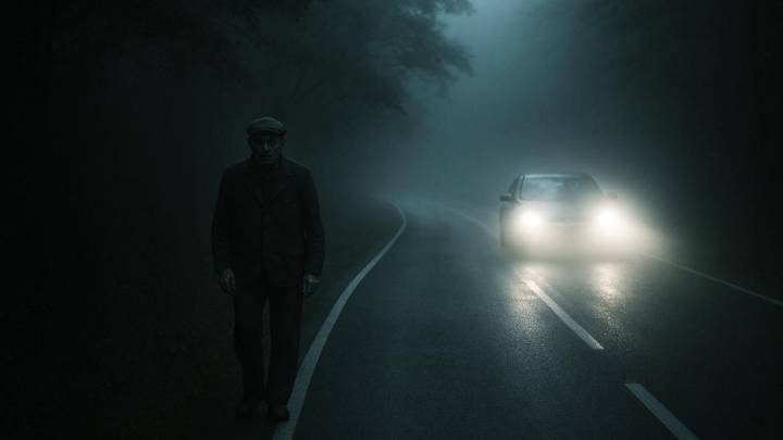 El fantasma de la carretera de Zufre en la Sierra de Huelva