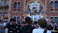 Olga Casado protagoniza la primera Puerta Grande de la Feria de Salamanca en una tarde de entrega