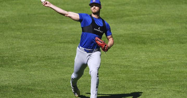 Michael Soroka nears return to the Cubs after rehabbing his shoulder injury