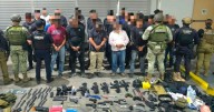 Detienen en Michoacán a 38 miembros de La Luz del Mundo: ¿quiénes son y por qué recibían entrenamiento militar?