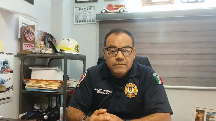 Bomberos de Nogales instalan módulo de auxilio par...