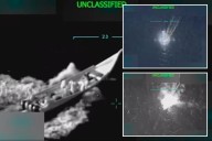 Footage shows US strike that obliterated 'drug-carrying boat' off Venezuela, killing 11 TDA ‘Narcoterrorists’