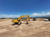 SANEAMIENTO: Iniciaron las obras del Sistema de Tratamiento de Aguas Residuales en San Juan del Cesar