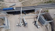 Puentes caídos en la Ruta 40: los avances de las demoradas refacciones y el monto designado en el Presupuesto 2026