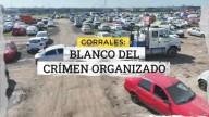 Blanco del crimen organizado: Así es cómo bandas retiran vehículos desde corrales establecidos