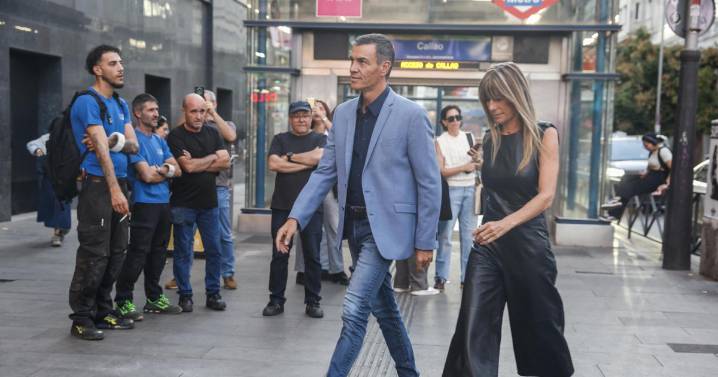 Sánchez va a al cine a ver a Amenábar y deja sola a Yolanda Díaz con su fracasada reducción de jornada laboral